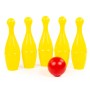 Кегли "Чемпион", 5 штук