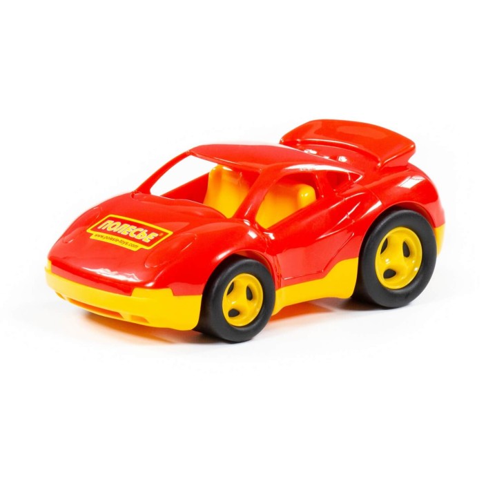 "Вираж", автомобиль гоночный