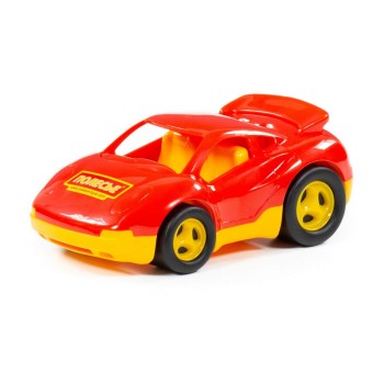 "Вираж", автомобиль гоночный (в пакете)