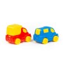 Набор автомобилей "Беби Кар" №2 (2 шт) (в пакете)