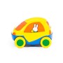 Забавная детская машинка "Миффи" №1