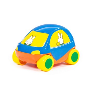 Забавная детская машинка "Миффи" №2