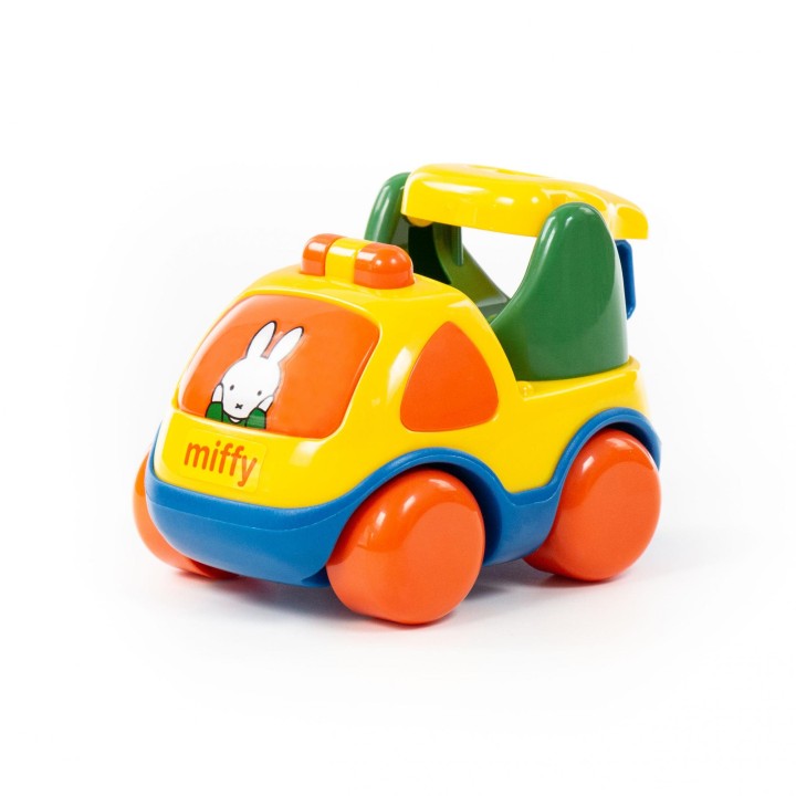 Автомобиль-эвакуатор "Миффи" №2 (в сеточке)