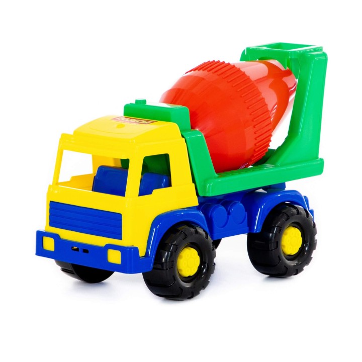 "Panther", автомобиль-бетоновоз