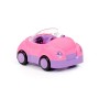 Автомобиль для девочек "Улыбка"
