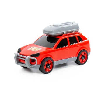 Автомобиль легковой (в сеточке)