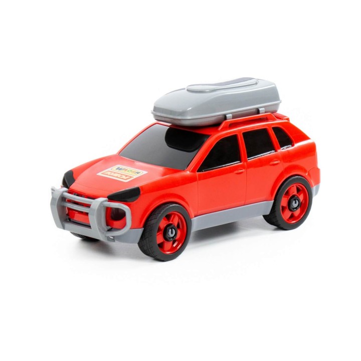 Автомобиль легковой (в сеточке)