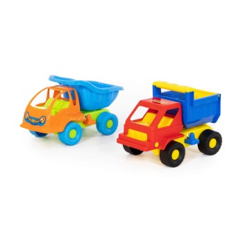 Автомобиль-самосвал