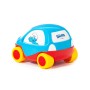 Забавная детская машинка "Смурфики" №1