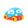 Забавная детская машинка "Смурфики" №2