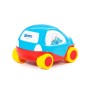 Забавная детская машинка "Смурфики" №2