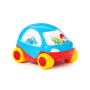 Забавная детская машинка "Смурфики" №2