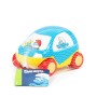 Забавная детская машинка "Смурфики" №3