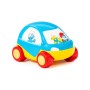 Забавная детская машинка "Смурфики" №4