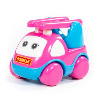 Автомобиль "Би-Би-Знайка Соня" (в пакете)