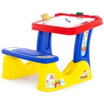 Серия игровых комплексов для детского творчества