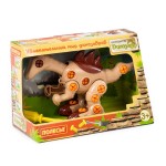 Серия "Конструктор-динозавры"