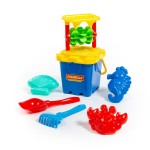 Наборы с ведром-крепостью большим