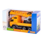 Автомобили серии Volvo