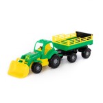 Серия "Силач"