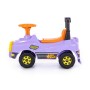 Автомобиль Джип-каталка (сиреневый)