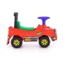Автомобиль Джип-каталка - №2 (красный)