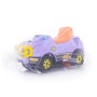Автомобиль Джип-каталка - №3 (сиреневый)