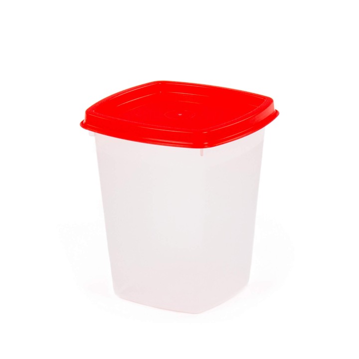 Ёмкость №7 с крышкой, 1 литр