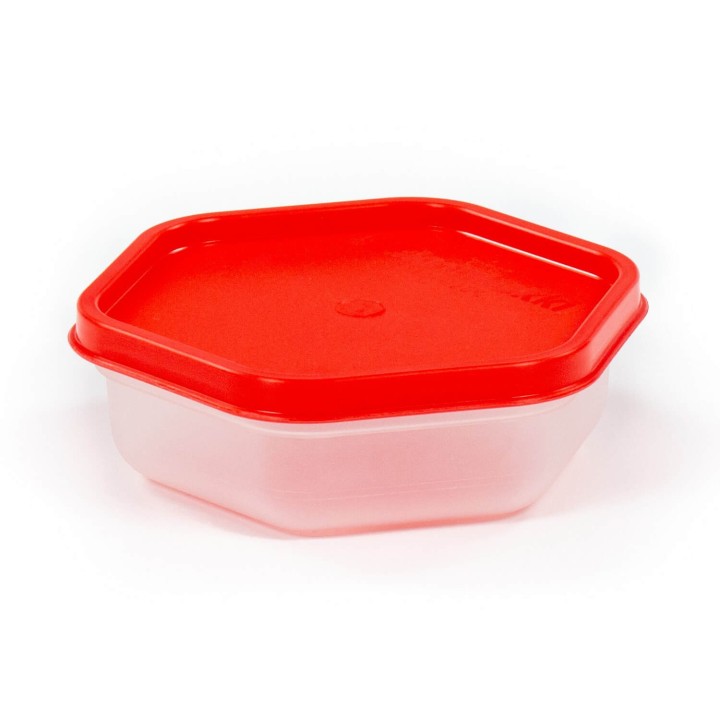 Ёмкость №115 с крышкой, 0,25 литра