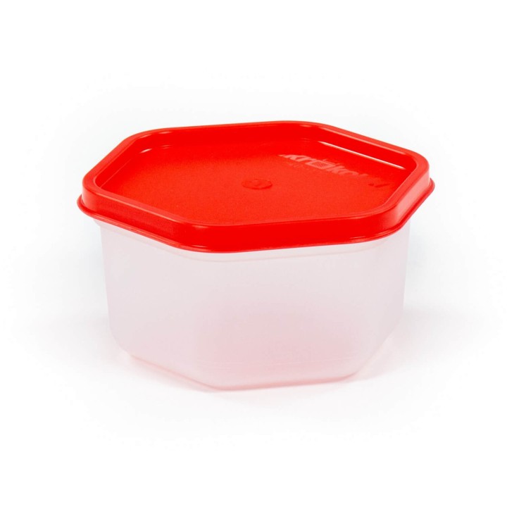 Ёмкость №116 с крышкой, 0,5 литра