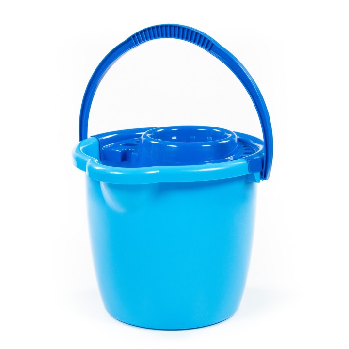 Ведро №10 с отжимом, 12 литров