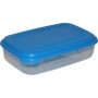 Ёмкость №39 прямоугольная с крышкой, 1 литр