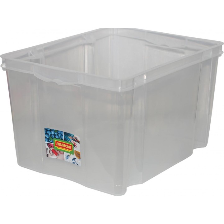 Ёмкость №52 для хранения, 460х350х265 мм, 32 литра