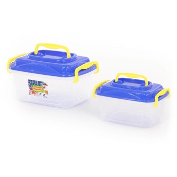 Набор контейнеров №6: контейнеры №№ 54 (3,6 л), 55 (8,6 л)