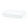 Лоток прямоугольный №10, 9 литров, 480х330х82 мм (мраморный)