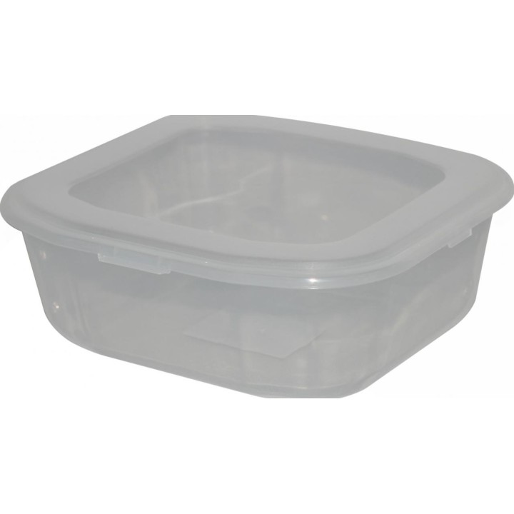 Ёмкость №25 с крышкой, 2,2 литра