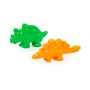 Формочки (динозавр №1 + динозавр №2)