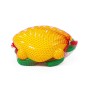 Формочки (ракушка №1 + черепаха)