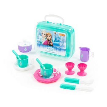 Набор Disney "Холодное сердце" - "Готовим вместе" (в чемоданчике)