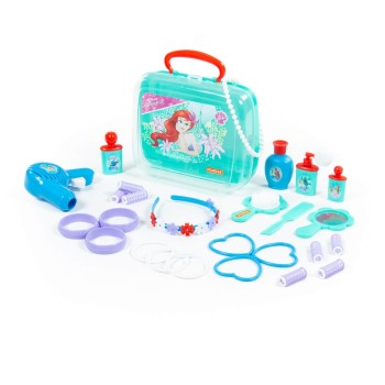 Набор Disney "Ариэль" - "Cтань принцессой!" (в чемоданчике)
