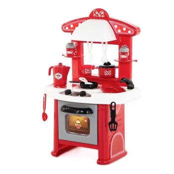 Набор "Кухня" / Disney "Минни Маус" (в коробке)