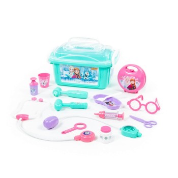 Набор "Доктор" / Disney "Холодное сердце" (в контейнере)