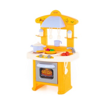 Набор-мини Кухня "Оранжевая корова" (в коробке)