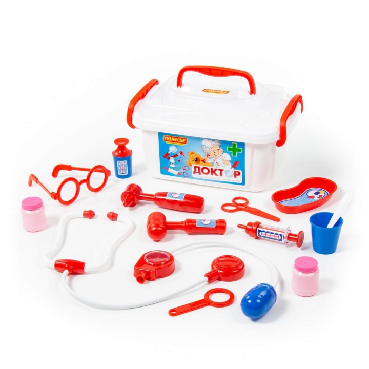 Набор "Доктор №2" (в контейнере)