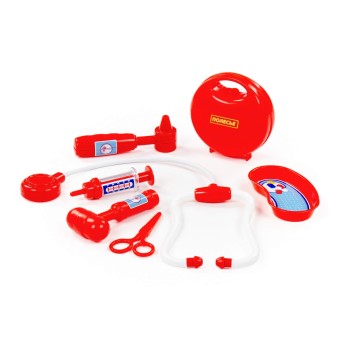 Набор "Доктор №6" (7 элементов) (в пакете)