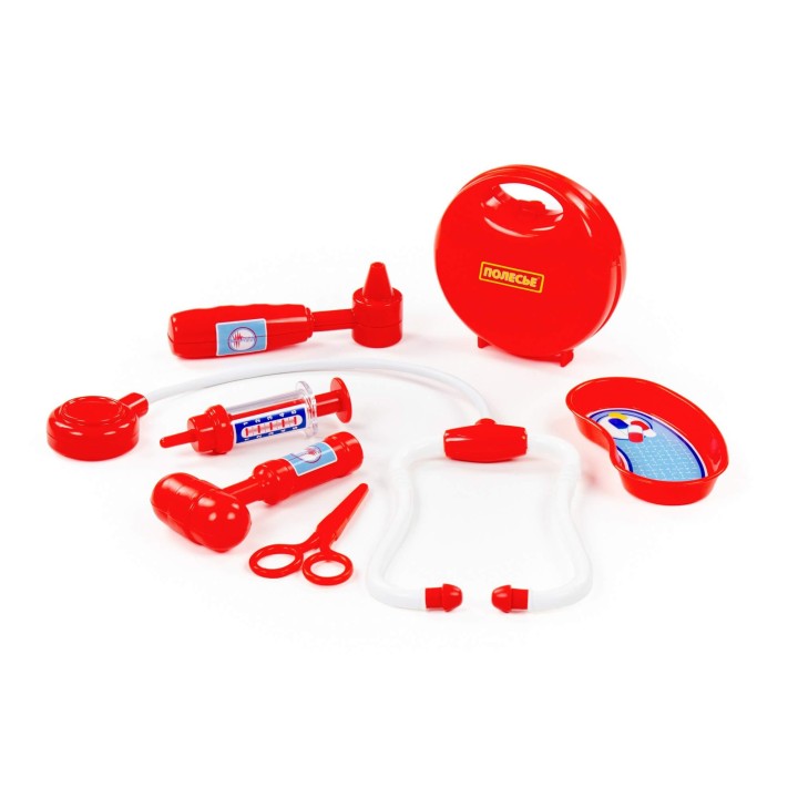 Набор "Доктор №6" (7 элементов) (в пакете)