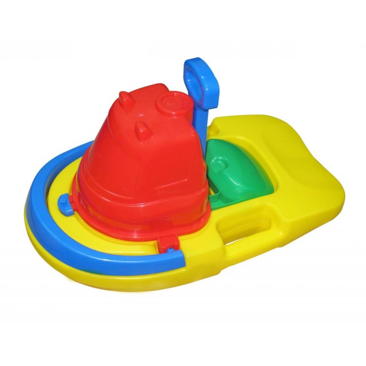 Набор пляжный "Кораблик"