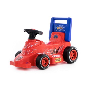 Автомобиль-каталка Marvel "Человек-паук"