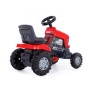 Каталка-трактор с педалями "Turbo"