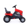 Каталка-трактор с педалями "Turbo"